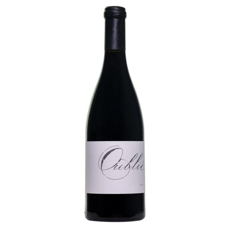 Booker Oublie Red Paso Robles (2017)