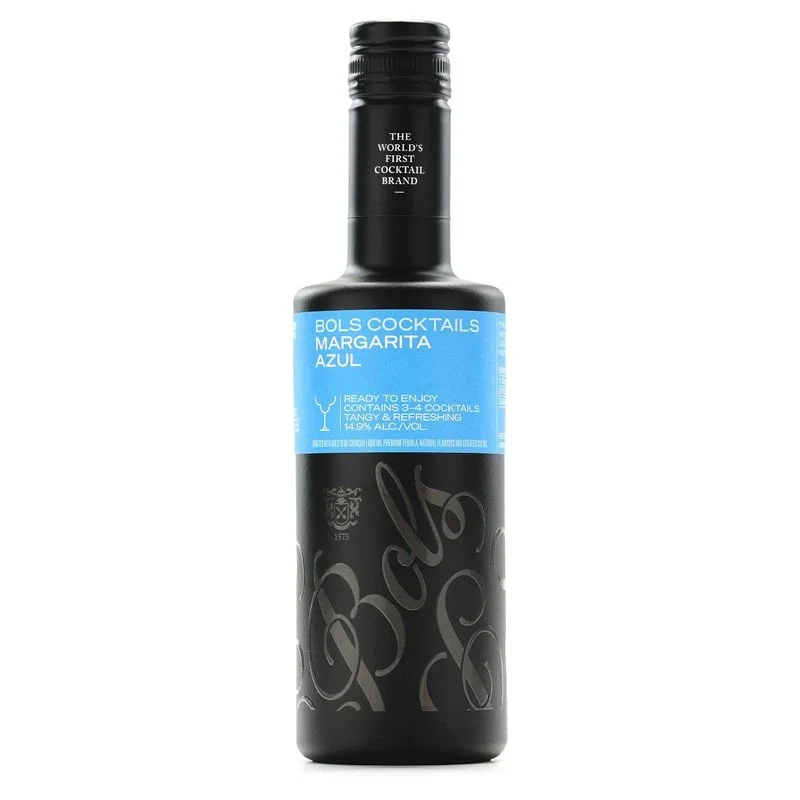 Bols Margarita Azul