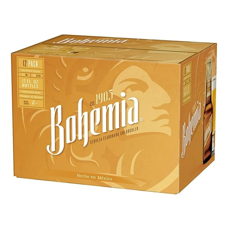 Bohemia Pilsner