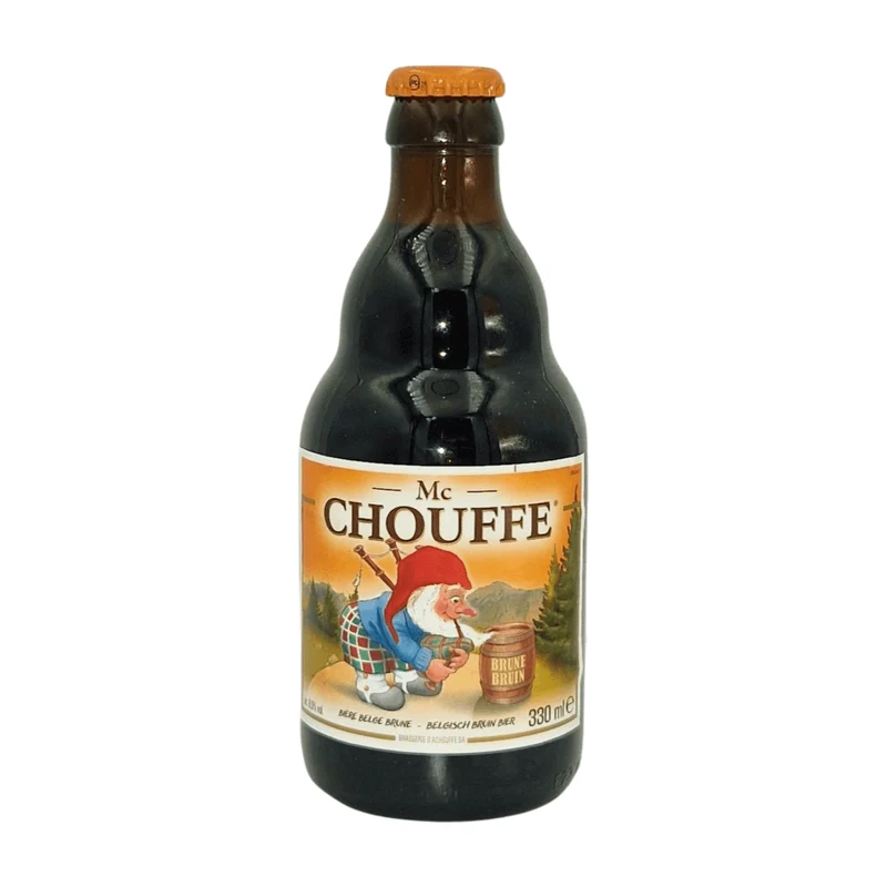 D'Achouffe McChouffe | Dubbel