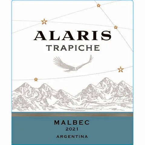 Alaris Trapiche Malbec 2021