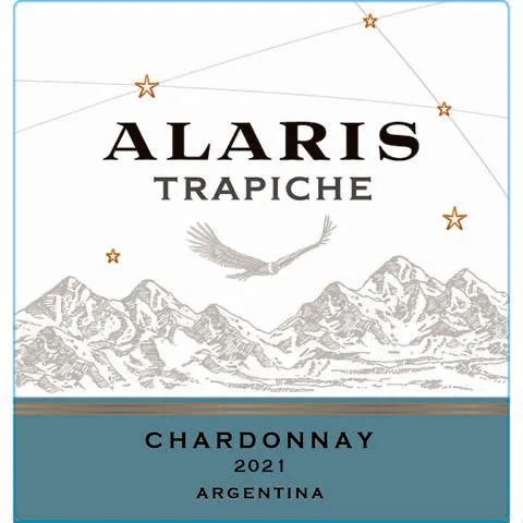 Alaris Trapiche Chardonnay 2021