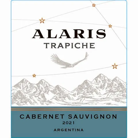 Alaris Trapiche Cabernet Sauvignon 2021