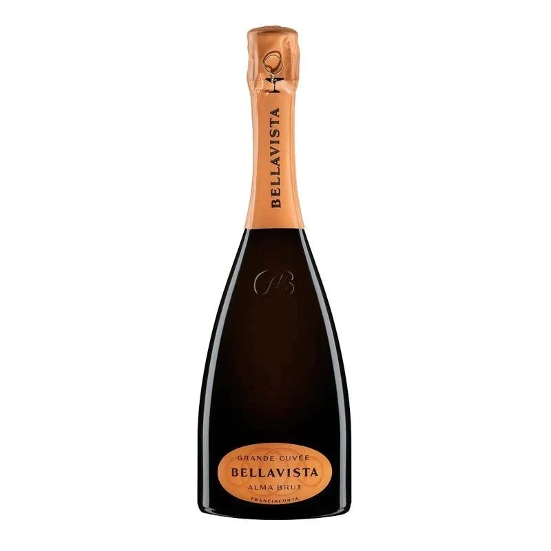 Bellavista Franciacorta 'Alma Brut' Grande Cuvee