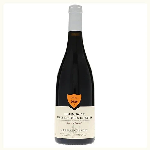 Aurélien Verdet Hautes-Côtes de Nuits Le Prieuré Rouge 2020
