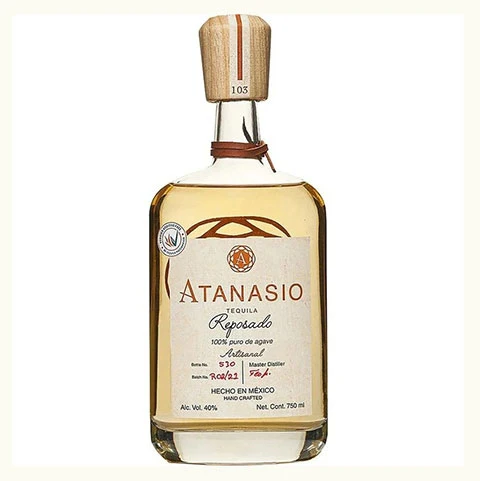 Atanasio Reposado Tequila