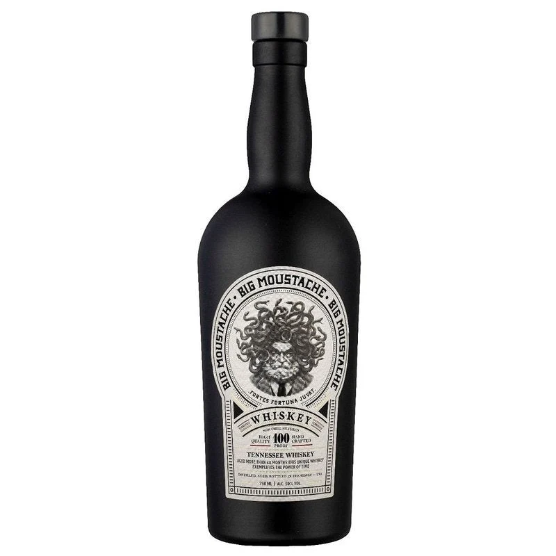 Big Moustache Tennessee Whiskey