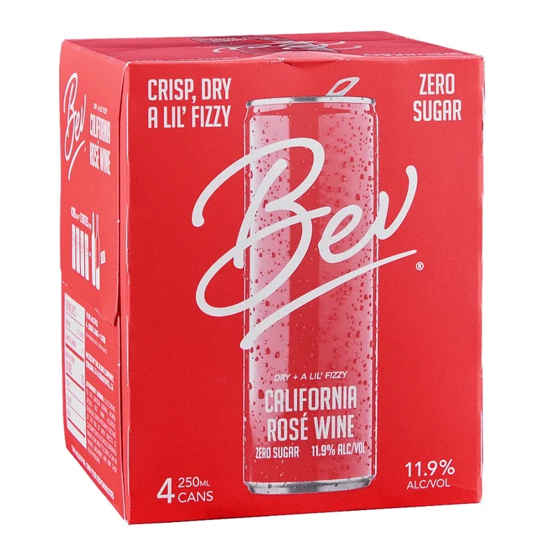 Bev Rose Wine