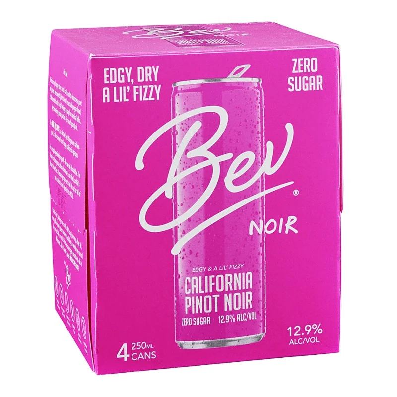 Bev Noir Pinot Noir