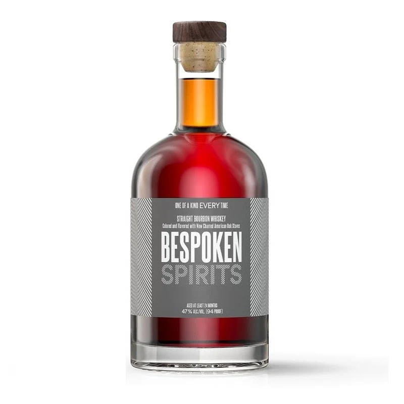Bespoken Spirits Bourbon Whiskey