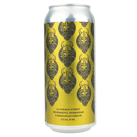 Alvarado Street "Revengeful Barbarian" Hazy DIPA