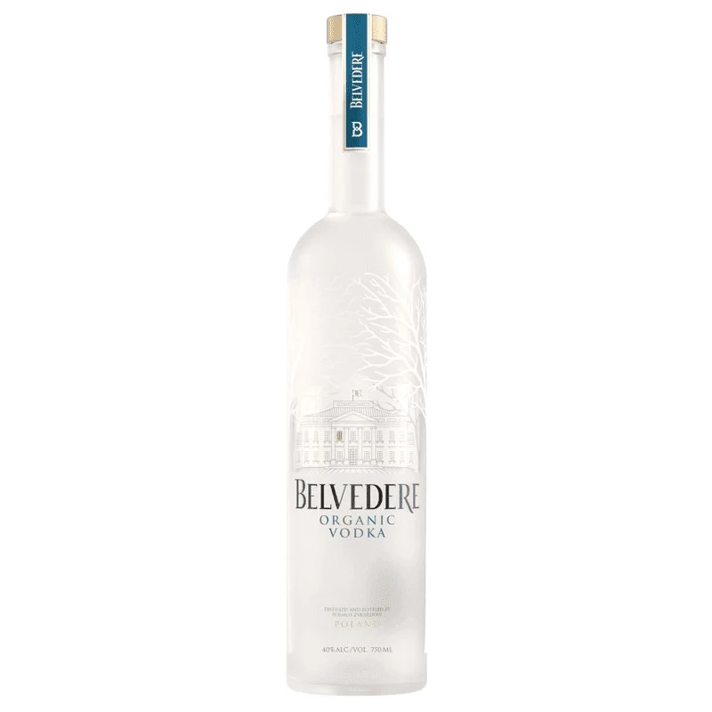 Belvedere Organic Vodka