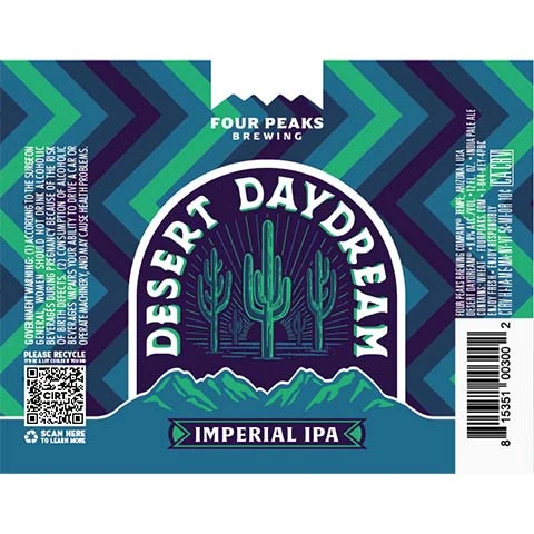 Four Peaks Desert Daydream Imperial IPA