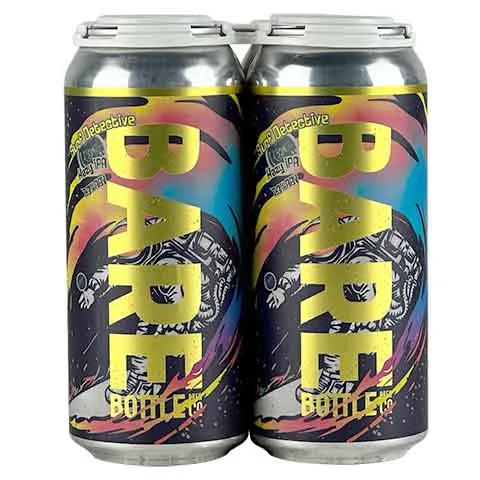 Barebottle Surf Detective Hazy IPA