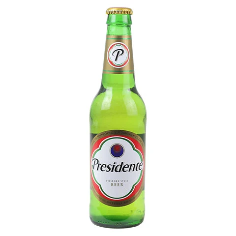 Presidente Pilsner Style Beer