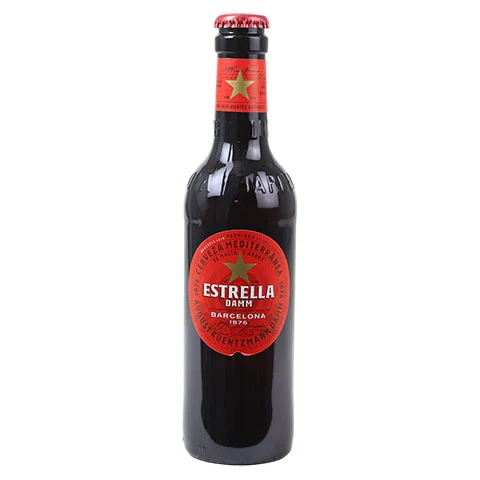 Estrella Damm Barcelona 1987 Lager