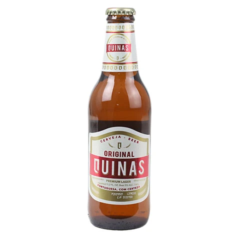 Quinas Original Premium Lager