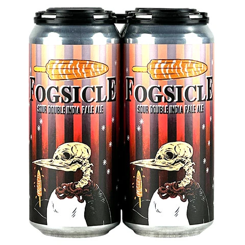Abomination Fogsicle Sour DIPA (Peach)