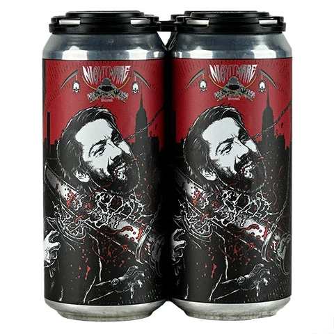 Nightmare Patricide Imperial Stout