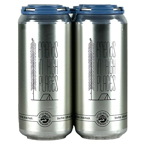 Little House Friends In High Places DIPA