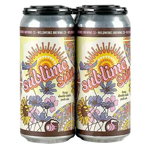 Weldwerks Sublime Sun IPA