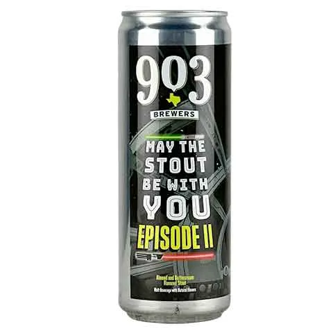 903 May the Stout Be With You Episode II Stout
