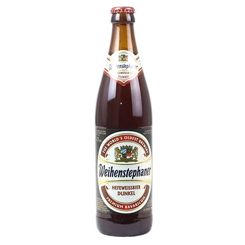 Weihenstephaner Hefeweissbier Dunkel