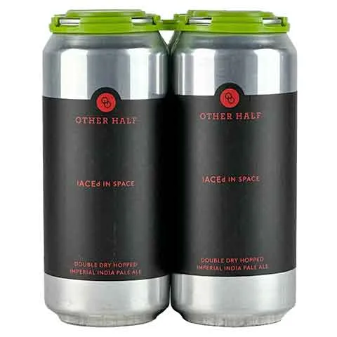 Other Half lACEd In Space Double Dry Hopped Imperial IPA