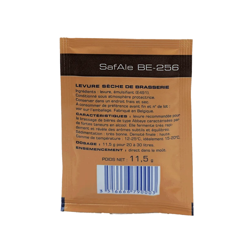 SafAle BE-256 Fermentis - 11.5g