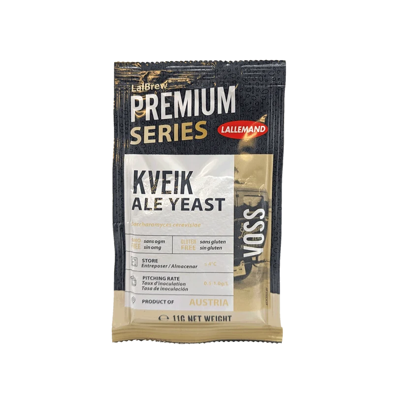 Voss Kveik Lallemand - 11g