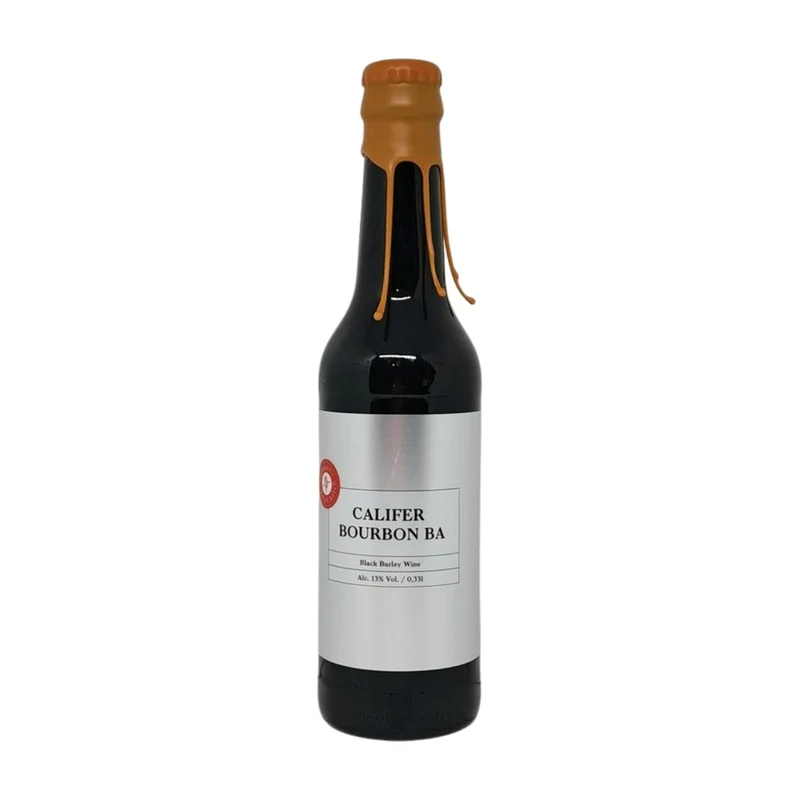 Puhaste Silver Series Califer Bourbon BA | BA Barley Wine
