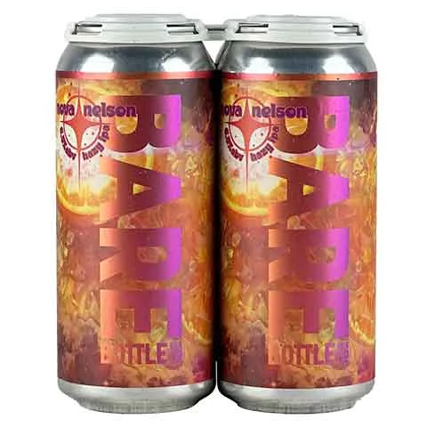 Barebottle Nova Nelson Hazy IPA