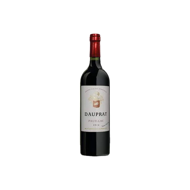2021 Dauprat Pauillac