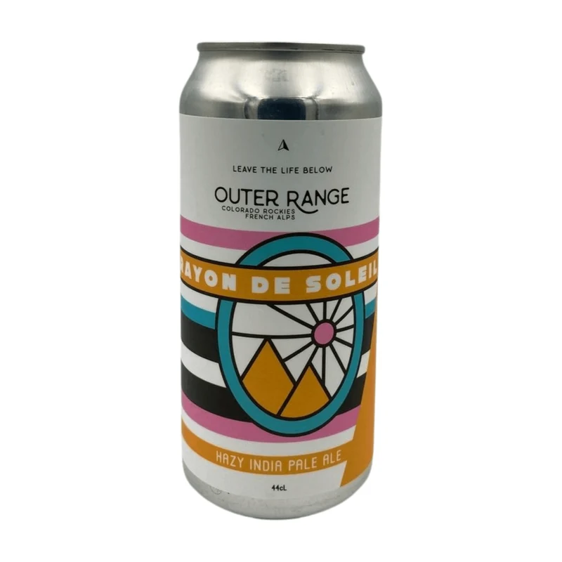 Outer Range Rayon De Soleil | NEIPA