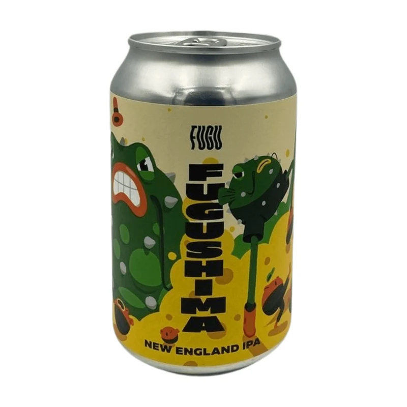 Fugu Fugushima | New England IPA