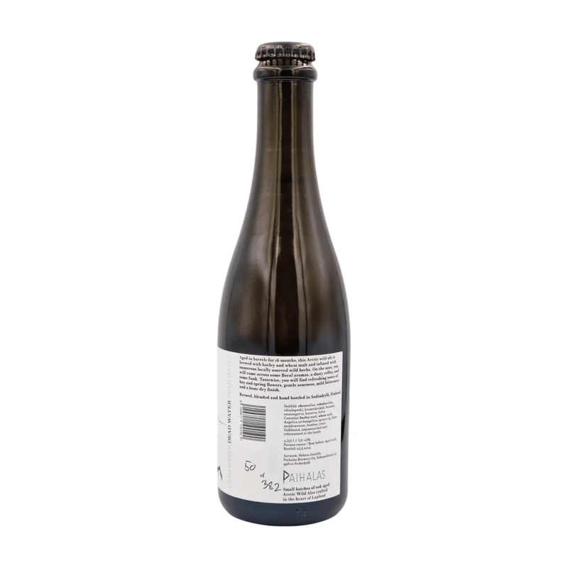 Paihalas Death Water | Arctic Wild Ale