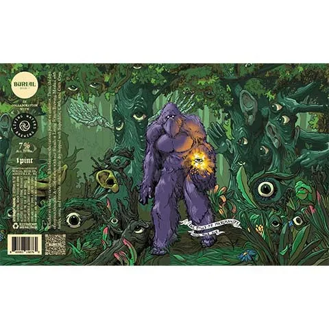 Burial The Folly Of Materiality IPA