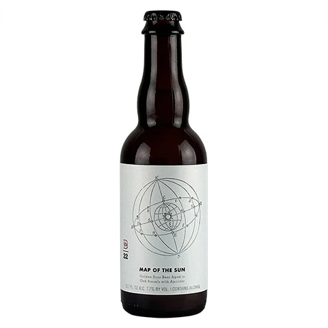 The Rare Barrel Map Of The Sun Golden Sour 2022