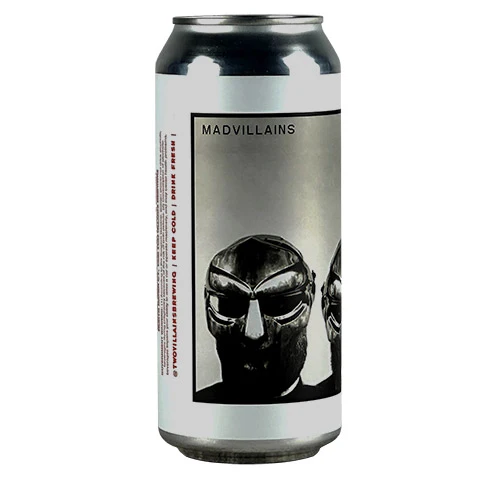 Two Villains Madvillains DIPA