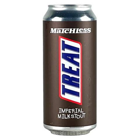 Matchless Treat Imperial Milk Stout