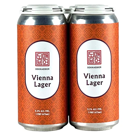 Dokkaebier Vienna Lager