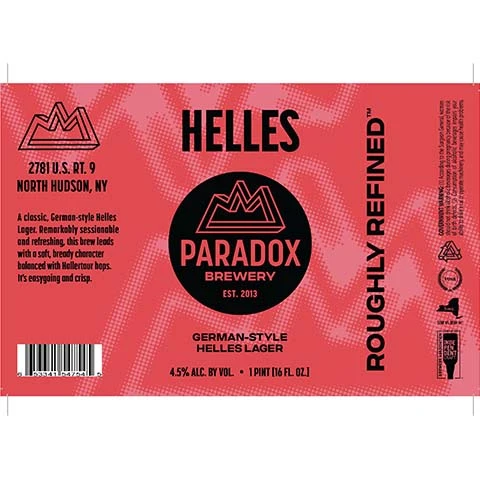 Paradox Helles