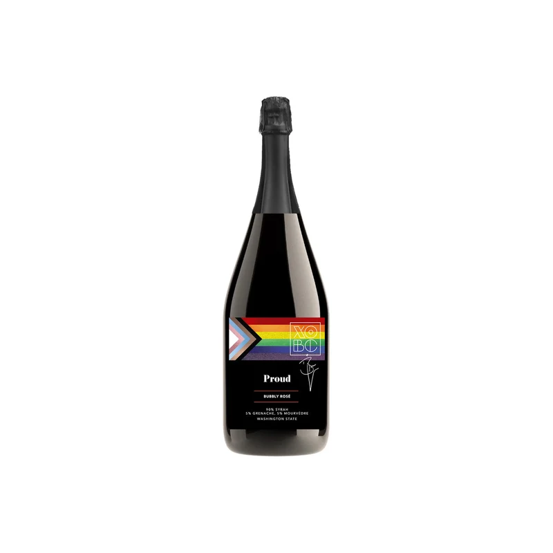 XOBC Proud Sparkling Rosé