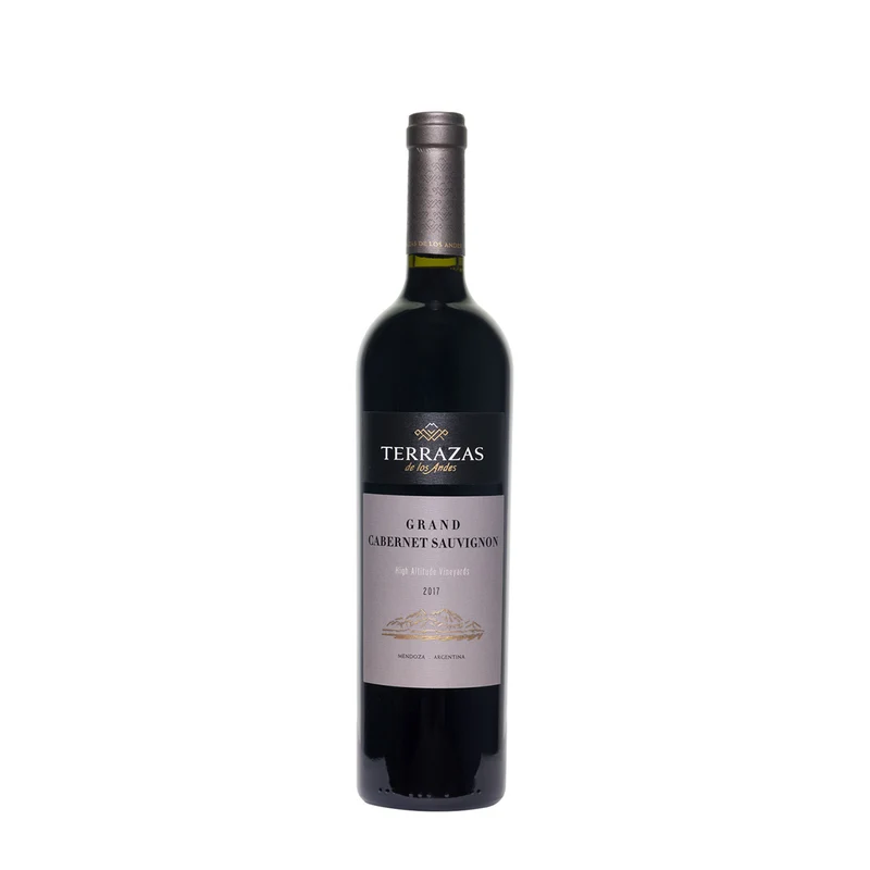 2017 Terrazas Grand Cabernet Sauvignon