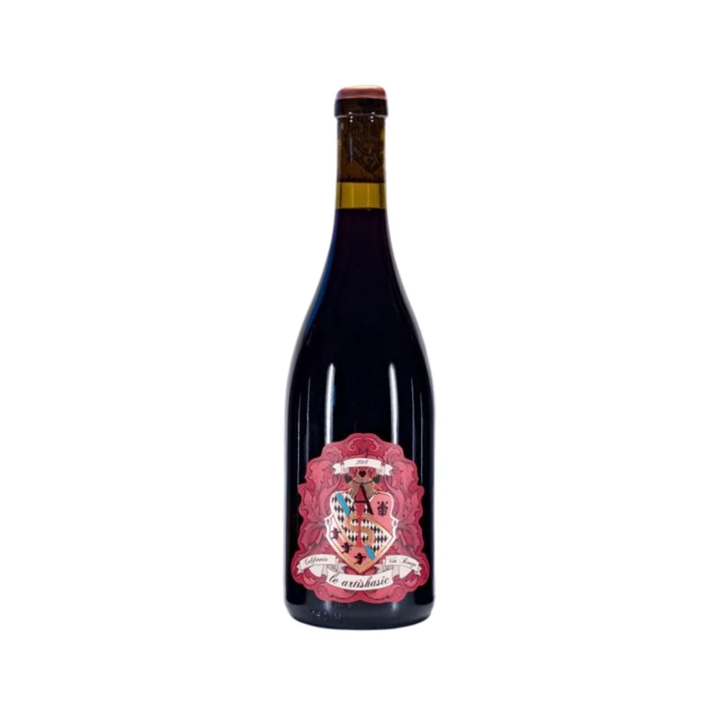 2018 Le¬†Artishasic¬†Vin Rouge Red Blend