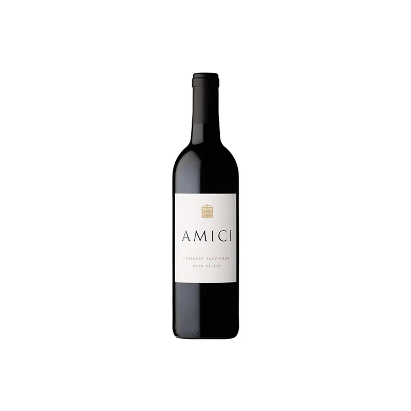 2017 Amici Cabernet Franc (Napa Valley)