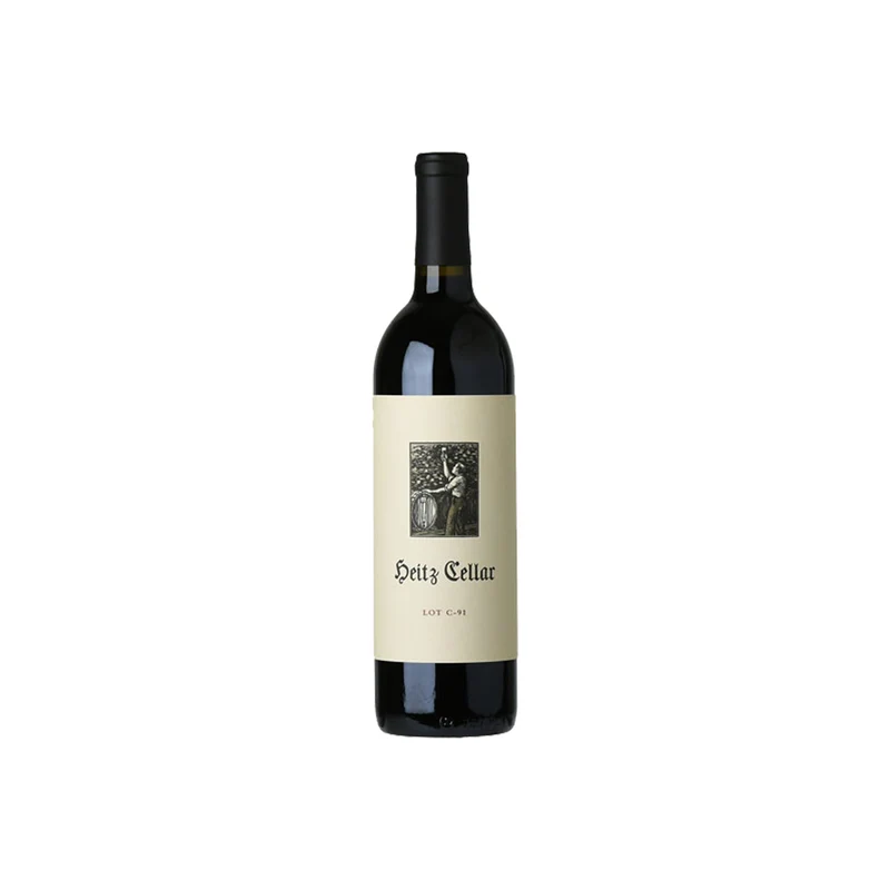 2016 Heitz Cabernet Sauvignon Lot C 91 NV
