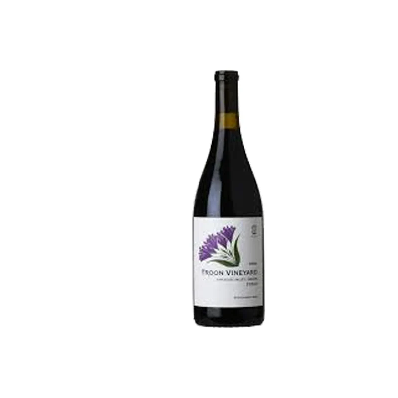 2019 Troon Vineyard Syrah (Applegate Valley)