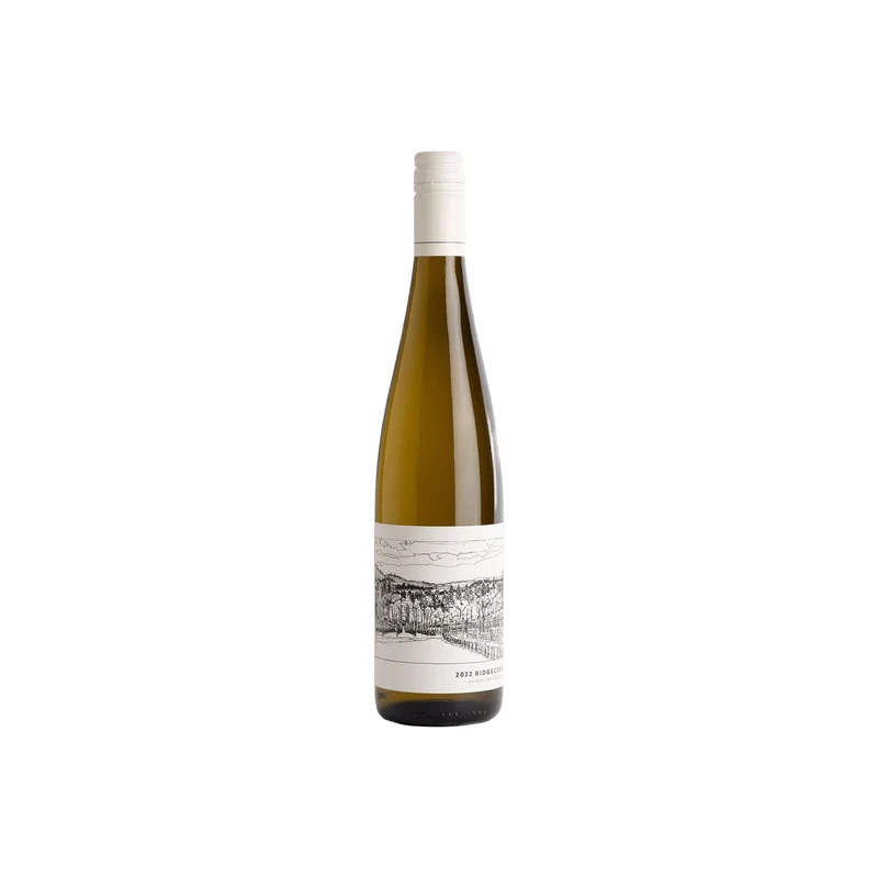 2020 Ridgecrest Estate Dry Riesling