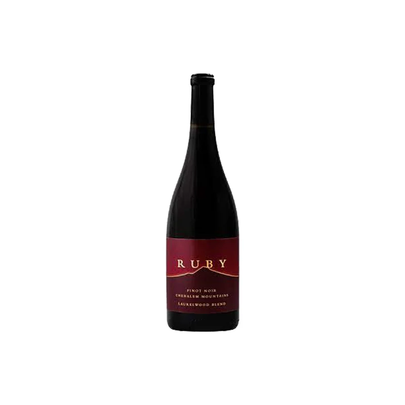 2017 Ruby Laurelwood Blend Pinot Noir